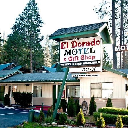 El Dorado Motel Twain Harte Екстер'єр фото